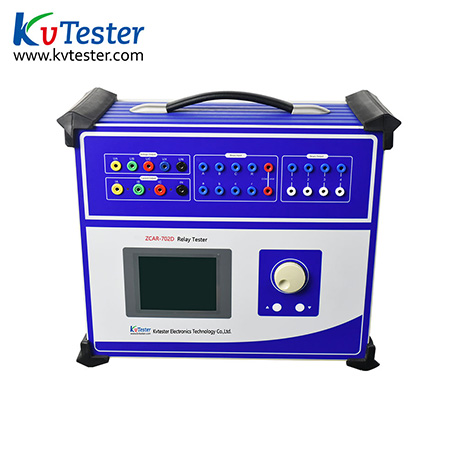Relay protection tester